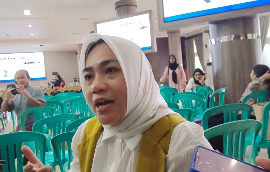 Wakil Ketua I DPRD Kutim Asti Dorong Partisipasi Aktif Perempuan dalam Politik