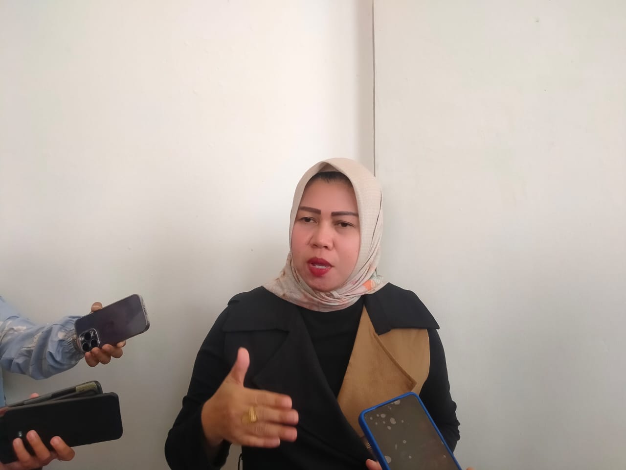 Kata Anggota DPRD Kutim Hasna Soal Peran Perempuan dalam Politik