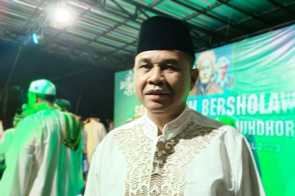 Joni, Ketua DPRD Kutim