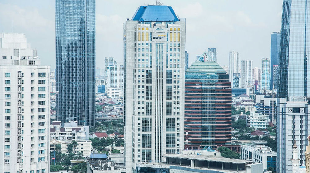 Gedung Bank Mandiri