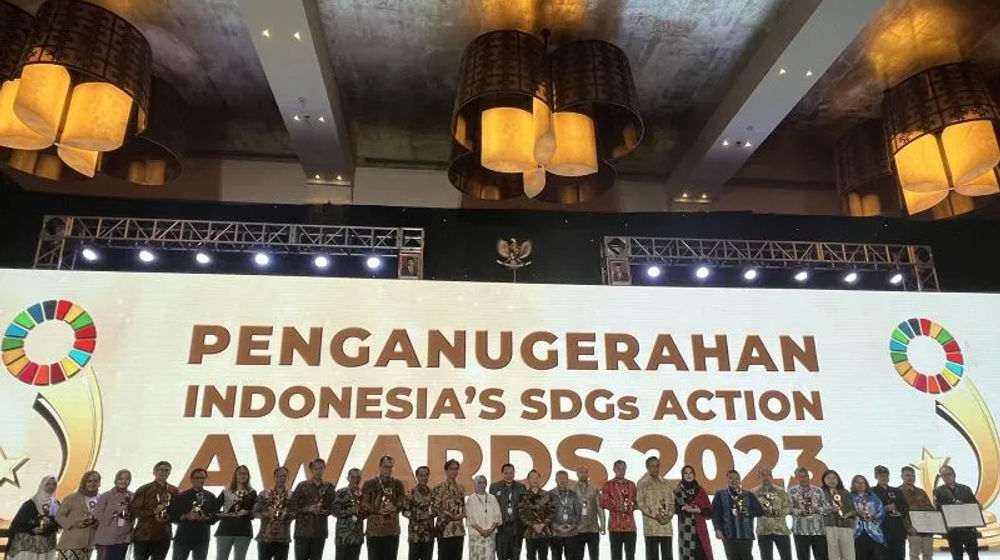 Daftar Peraih Penghargaan Indonesia’s SDGs Action Awards 2023