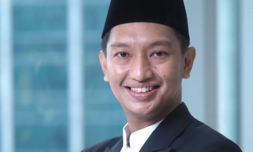 Muhammad Arief Rosyid Hasan.