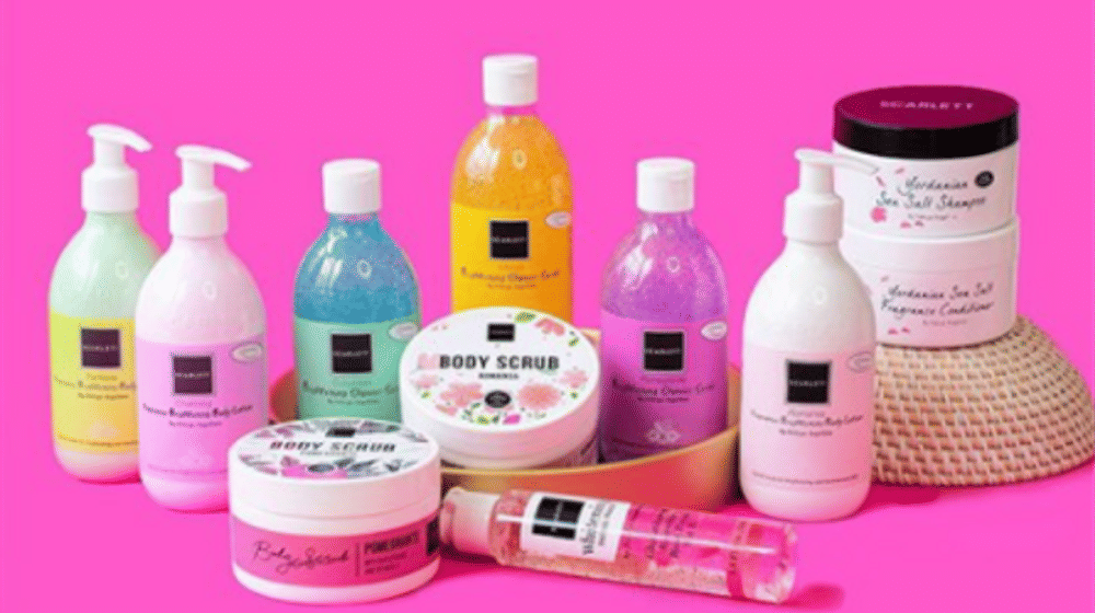 Terancam Diboikot, Berikut Perjalanan Panjang Brand Kecantikan Scarlett 