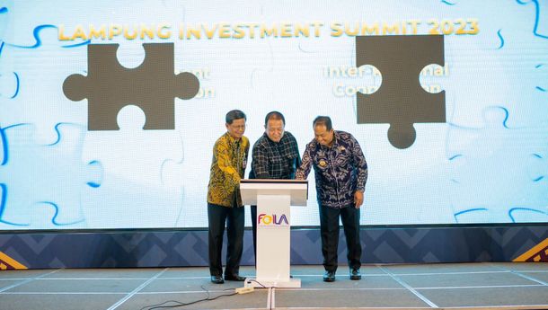 BI Lampung Bersama FOILA Dorong Investasi Hijau dan Terbarukan