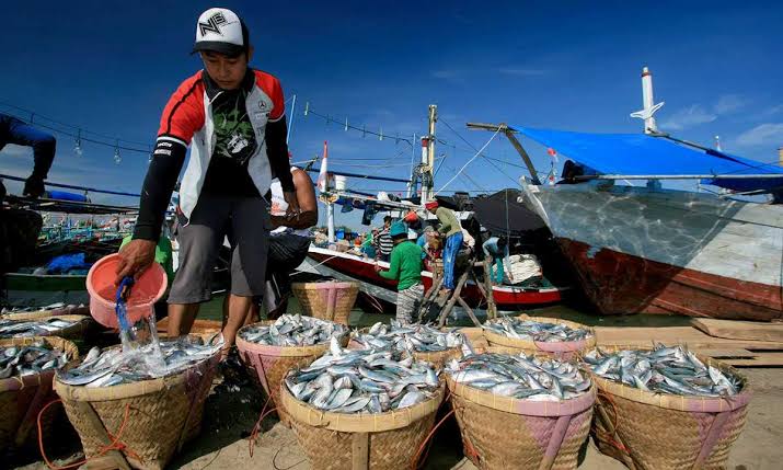 Camat Muara Badak Harapkan Dukungan Pemkab di Sektor Kelautan dan Perikanan