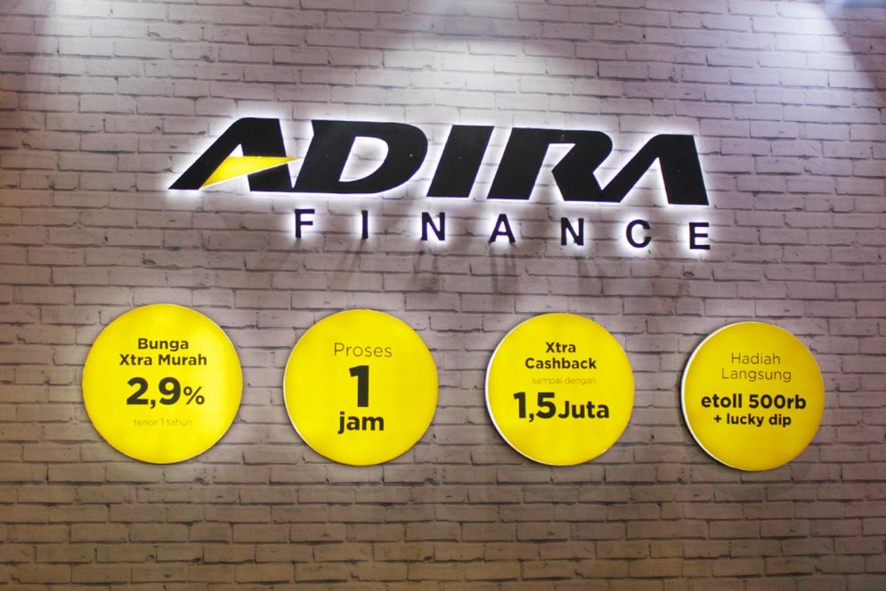  Laba bersih PT Adira Dinamika Multifinance Tbk (ADMF) mencatat pertumbuhan laba bersih sebesar 17% secara tahunan (year-on-year/yoy) pada kuartal III-2023 seiring dengan penjualan otomotif yang tumbuh positif.