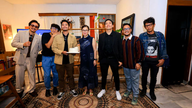 Luncurkan Creative House, Simak Deretan Fakta Unik Vindes 