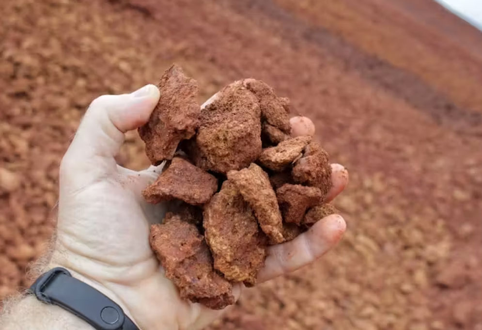 Pemerintah Dorong Bentuk Konsorsium Hilirasasi Bauksit