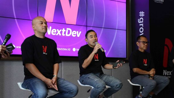NextDev ke-9, Telkomsel Ciptakan Dampak Sosial Berkelanjutan Terapkan Prinsip ESG