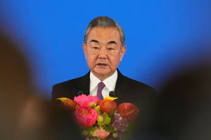 Menteri Luar Negeri China Wang Yi