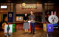 CGV Velvet Lounge, Kolaborasi LINE Bank dan CGV Cinemas Indonesia 