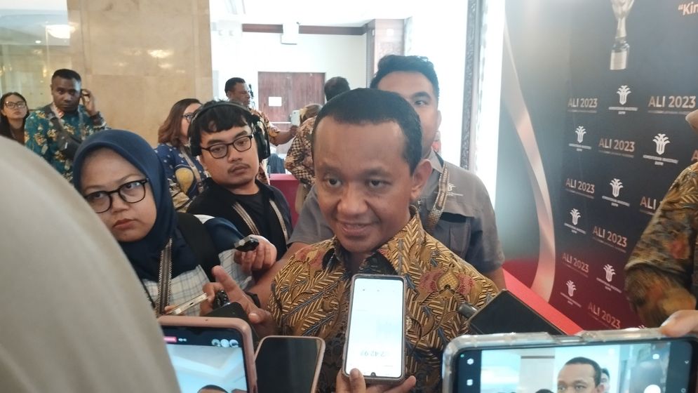 Bahlil : Target Akhir Tahun Investasi Capai Rp1.400 Triliun