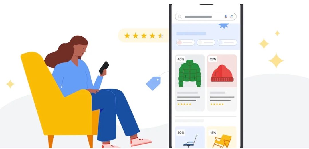 Google Luncurkan Shopping Insights, Mudahkan Pengguna Cari Barang Diskon!