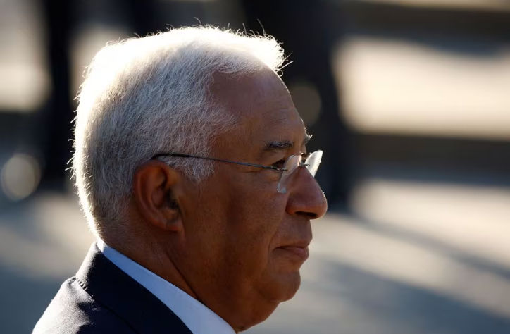 Perdana Menteri Portugal Antonio Costa (Reuters/Juan Medina)