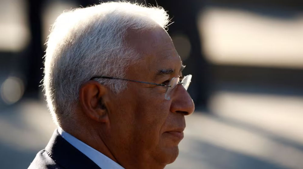 Perdana Menteri Portugal Antonio Costa