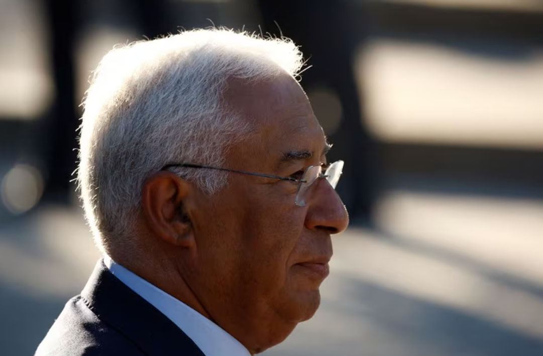 Perdana Menteri Portugal Antonio Costa (Reuters/Juan Medina)