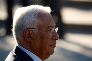 Perdana Menteri Portugal Antonio Costa