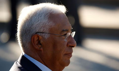 Perdana Menteri Portugal Antonio Costa (Reuters/Juan Medina)