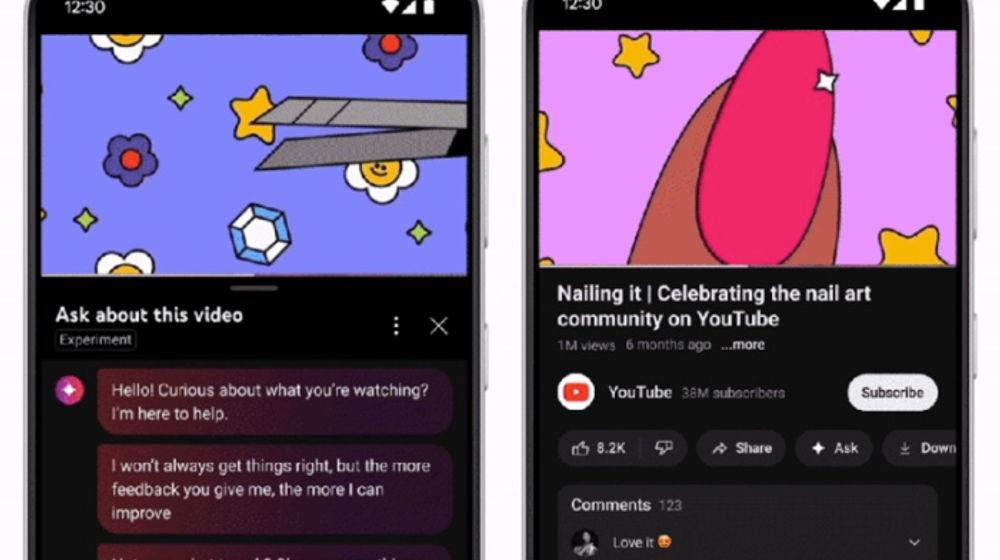 YouTube Mulai Uji AI Chatbot YouChat, Bantu Pengguna Temukan Rekomendasi Video