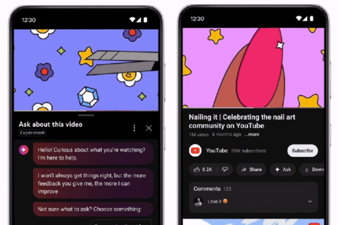 YouTube Mulai Uji AI Chatbot YouChat, Bantu Pengguna Temukan Rekomendasi Video