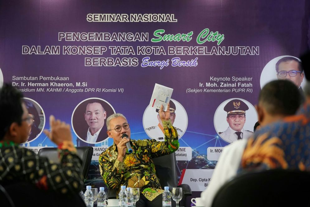 Wujudkan Smart City: PGN Dorong Pemanfaatan Energi Bersih