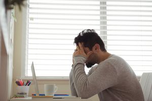 Inilah Tanda dan Gejala Depresi pada Pria, Waspada!
