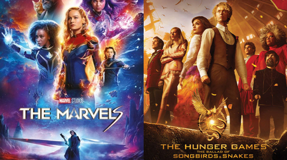 5 Rekomendasi Film Baru di Bioskop November 2023