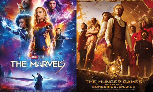 5 Rekomendasi Film Baru di Bioskop November 2023