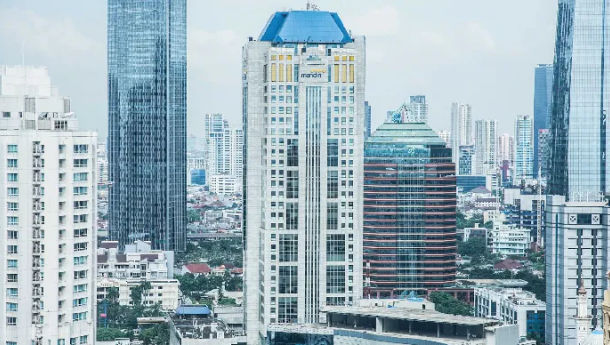 Simalakama Mandiri Sebagai Bank BUMN Kejar Target Net Zero Emission 2060
