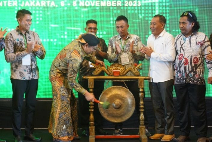 Pemkab Kukar Tingkatkan Perekonomian Desa dan SDM dengan Program P3PD