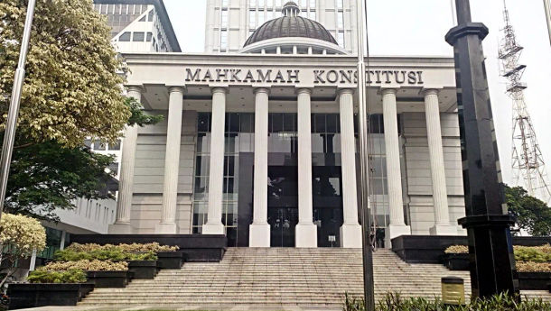 MK Tentukan Ketua Baru Hari Ini