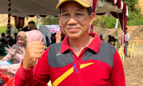 Kelurahan Mangkurawang