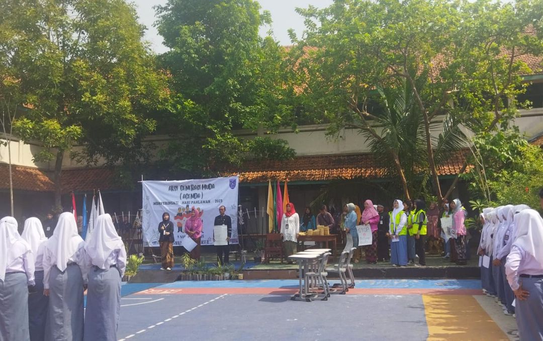 Jadi Pilot Project ‘Ayo Rukun’ Disdikbud Jateng, Langkah-Langkah Ini Diambil SMK N 4 Surakarta