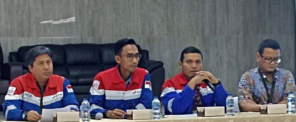 Tingkatkan HSSE, Pertamina Patra Niaga Regional Sumbagut laksanakan Simulasi OKD Level 1