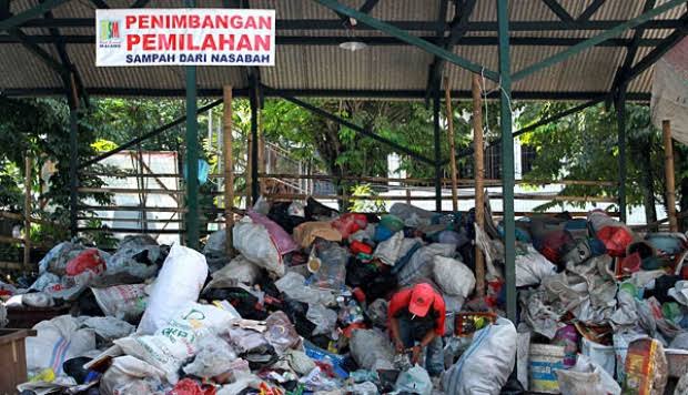 Gerakan Muara Jawa Bersih Sukses Mengubah Sampah Jadi Bernilai