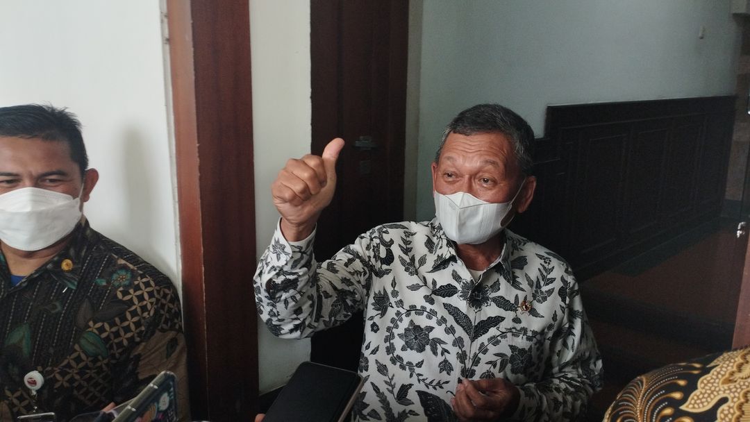 Menteri ESDM Arifin Tasrif