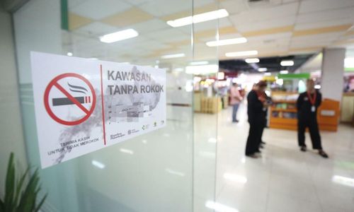 kawasan tanpa rokok 