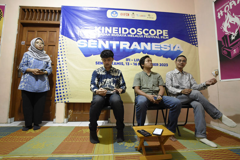 Kineidoscope, Festival Film Nasional Gelaran MM Kine Klub UMY