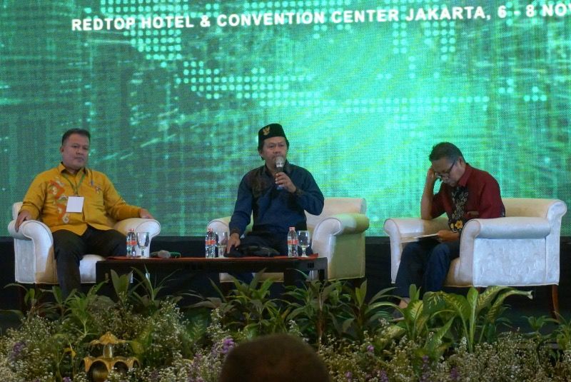 Belum lama ini, Desa Liang Ulu Kecamatan Kota Bangun dan satu desa lainnya, menjadi perwakilan Kabupaten Kutai Kartanegata (Kukar), dalam agenda workshop Replikasi Program Penguatan Pemerintah dan Pembangunan Desa (P3PD).