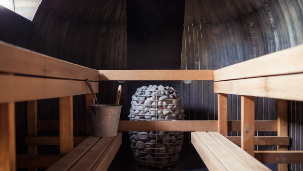 Mengenal Sauna Infrared