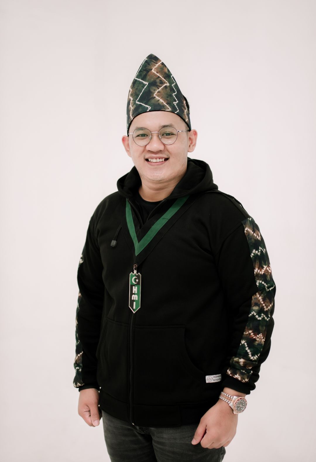 Kader HMI Kalsel Nurdin Ardalepa satu-satunya kader HMI asal Kalimantan yang lolos verifikasi berkas sebagai bakal calon ketua umum PB HMI (Foto: Dokumentasi pribadi)