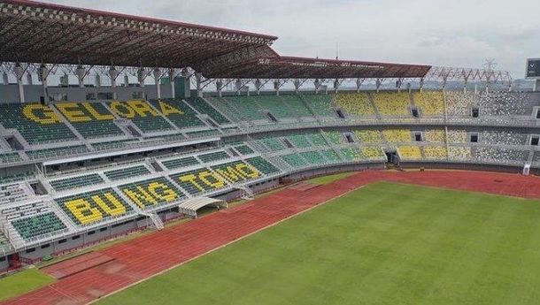 Piala Dunia U-17, PLN Pastikan Kelistrikan di 4 Stadion Utama 100 Persen Aman