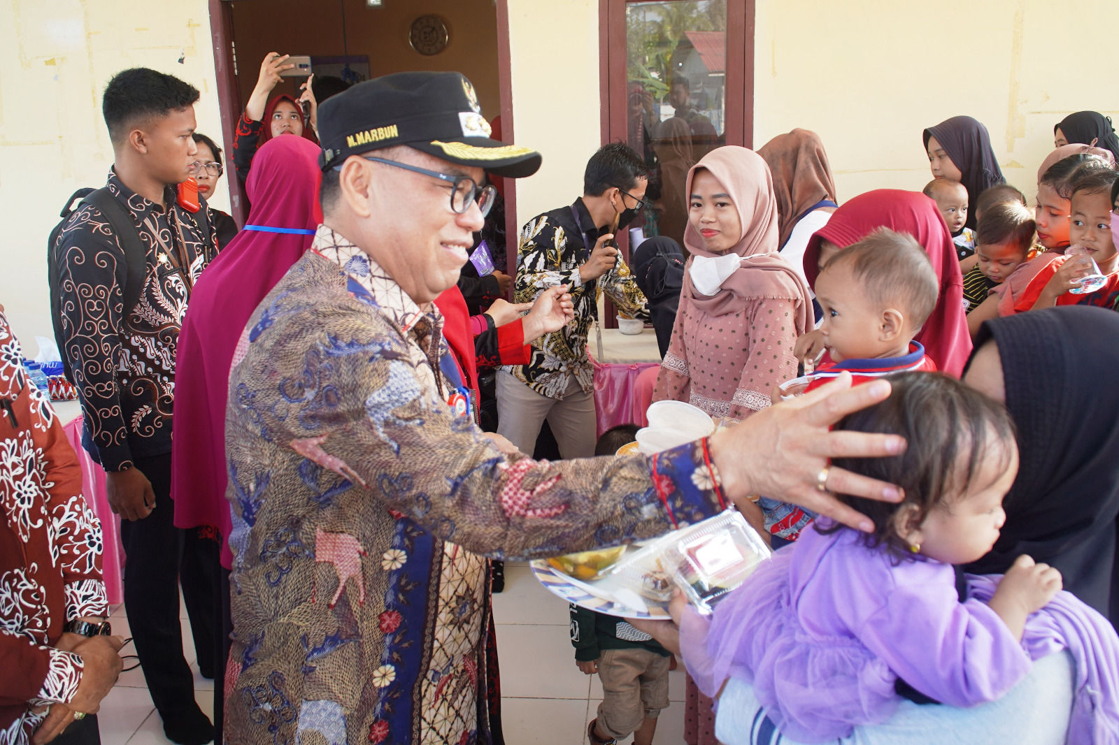 Penanganan Stunting di PPU Terbaik di Kaltim