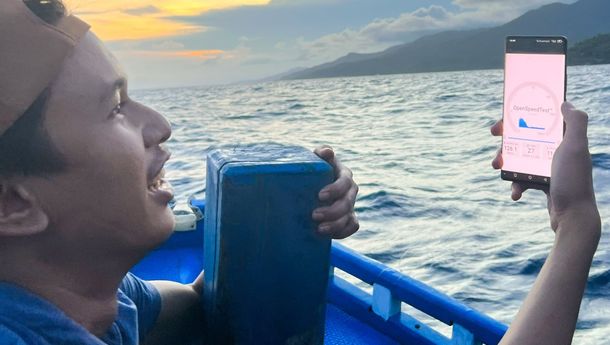 Telkomsel dan ZTE Kolaborasi Implementasi 5G Inovatif di Sektor Maritim