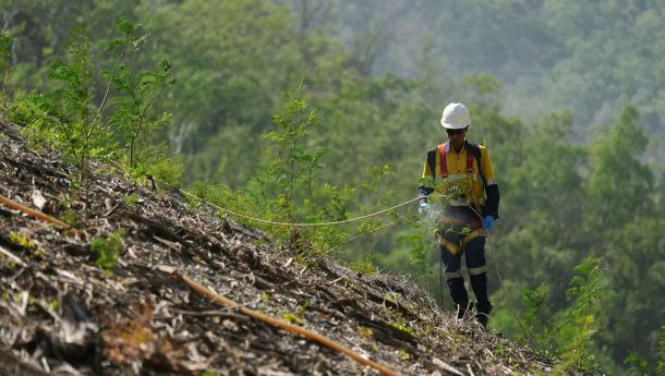 MDKA Raih Kenaikan Rating ESG oleh MSCI dan Gold Rank dari NCCR