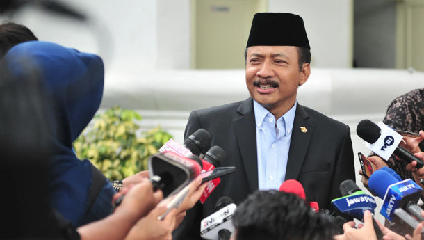 Suhartoyo Resmi Menjadi Ketua MK, Siap Bikin MKMK Permanen
