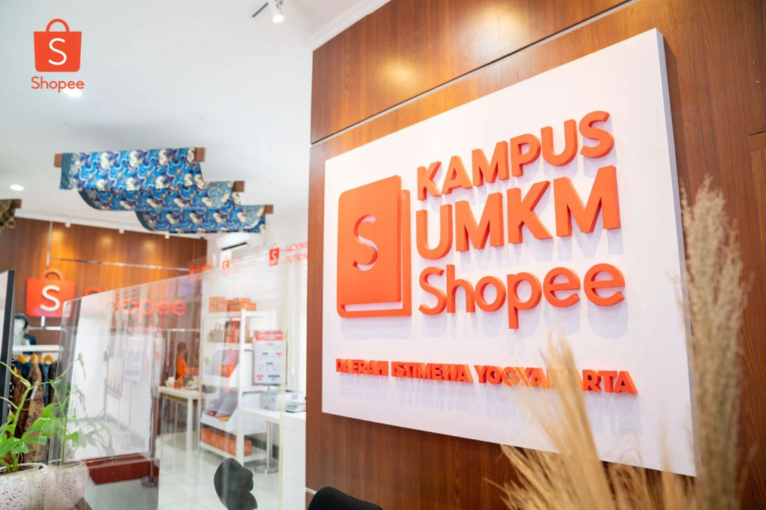 Kampus UMKM Shopee