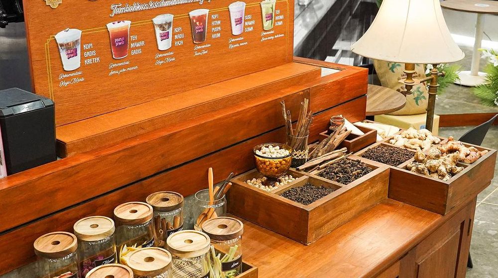 Instagram/@kopijanjijiwa