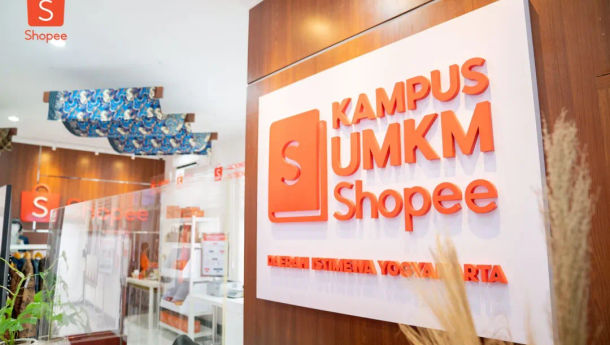  Shoppe Big Sale 11.11 Dongkrak Penjualan Produk UMKM