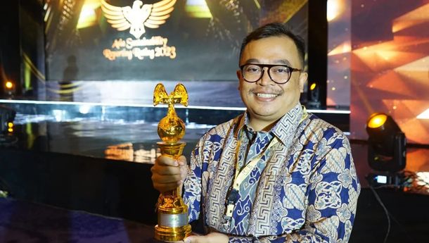 GGF Raih Peringkat Gold Laporan Keberlanjutan Terbaik Asia Sustainability Reporting Rating 2023